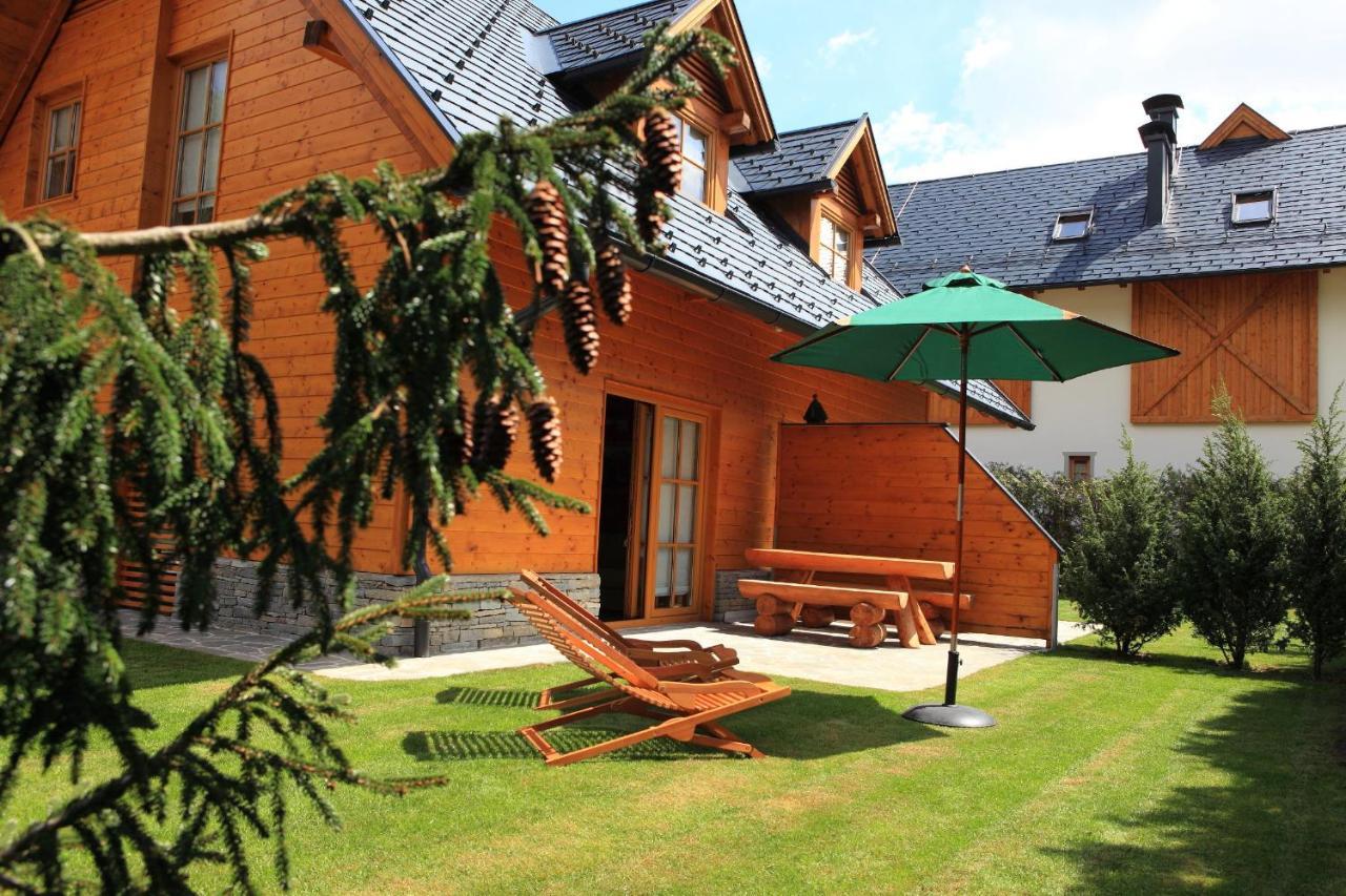 Kronau Chalet Resort Kranjska Gora Ngoại thất bức ảnh