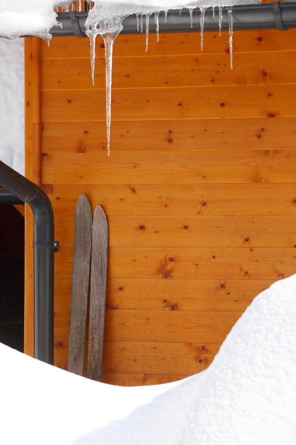 Kronau Chalet Resort Kranjska Gora Ngoại thất bức ảnh