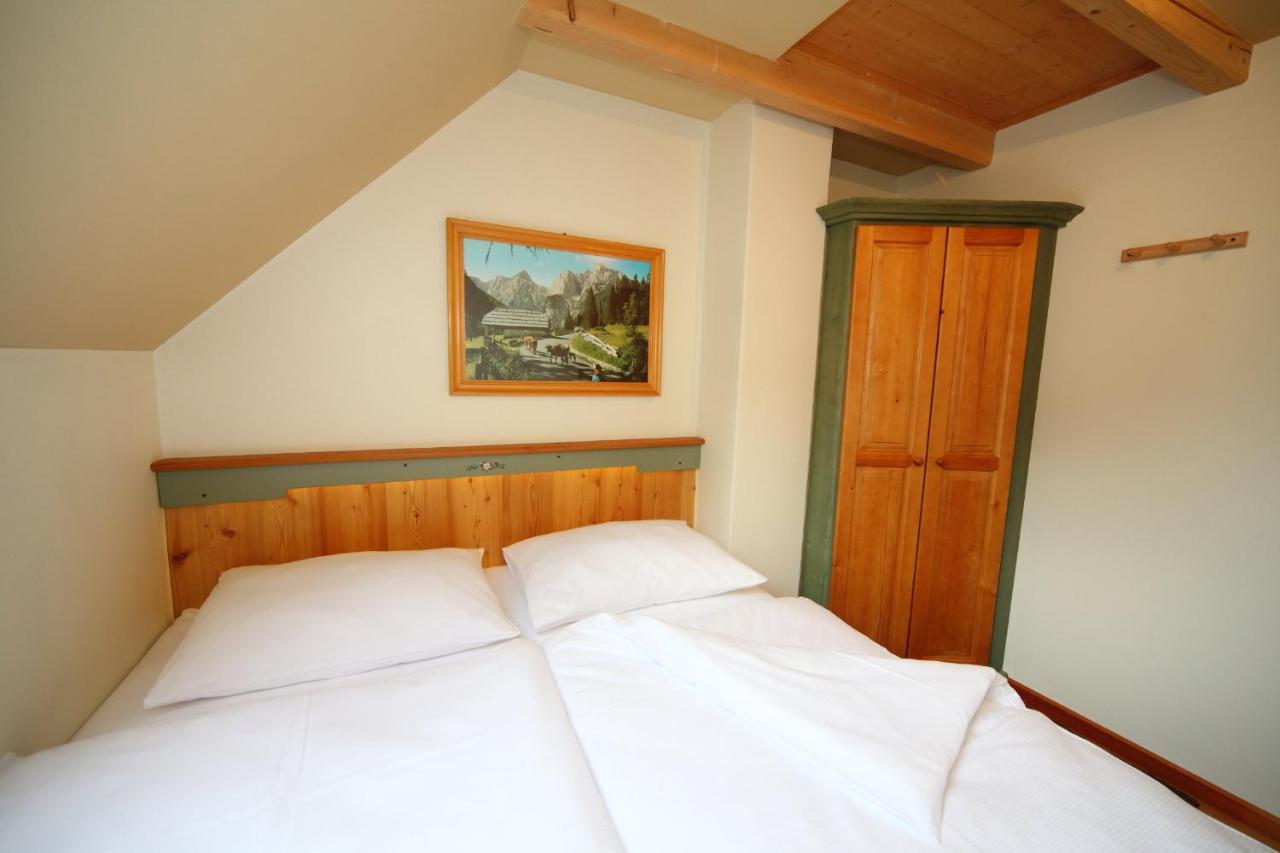 Kronau Chalet Resort Kranjska Gora Ngoại thất bức ảnh